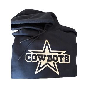 Dallas‎ Cowboys Men's XL Gildan Heavy Blend Dallas Cowboys Hoodie Football NFL